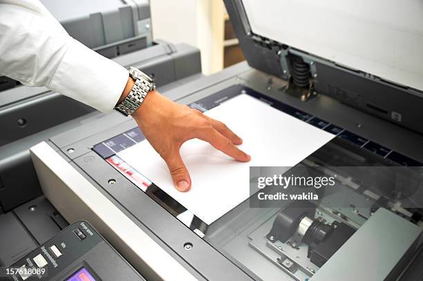 Printing, Scanning, Photocopying